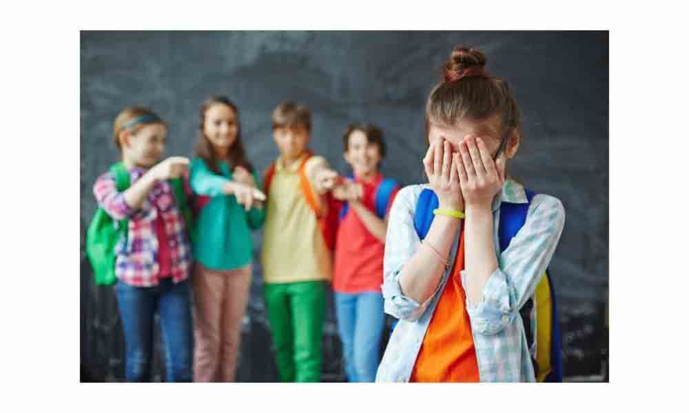 Kids mocked by parents at higher risk of bullying