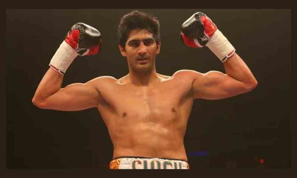 Have worked out plan to beat Snider: Vijender