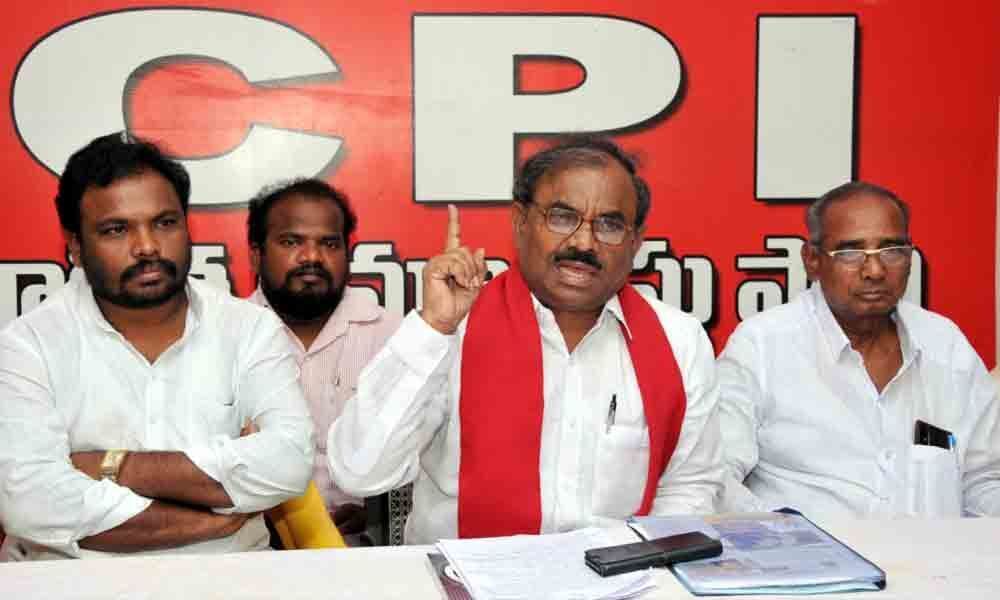 CPI blames Pawans lack of strategy for poll rout in Rajamahendravaram