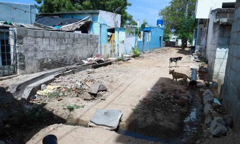 Panchayats merged with  Municipal Corporation of Tirupati lack amenities