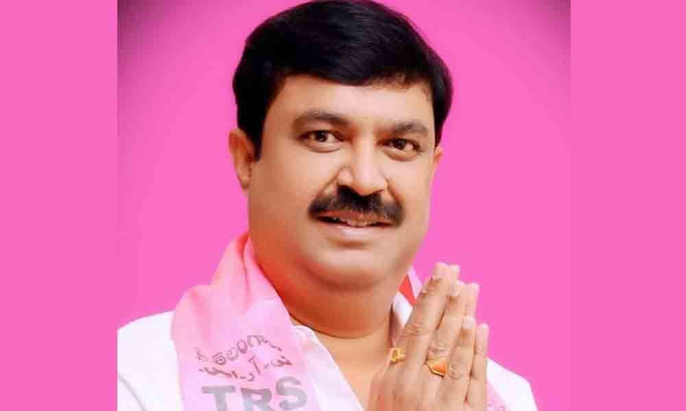 TRS membership drive: Party plans to register 50K people from every constituency