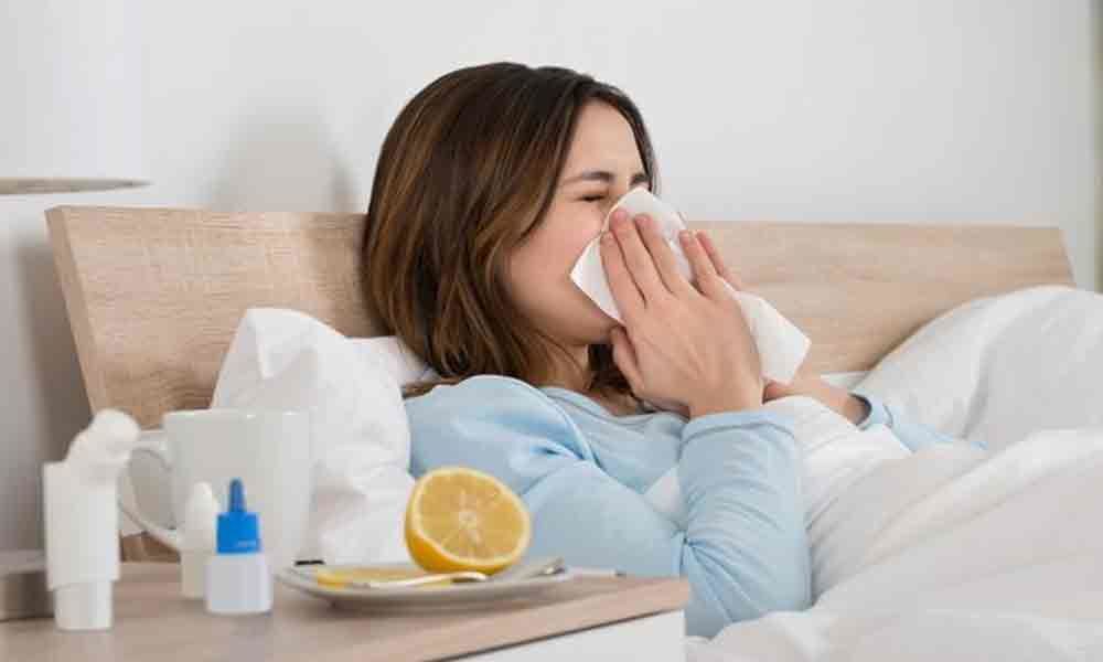 Chase flu out of your house