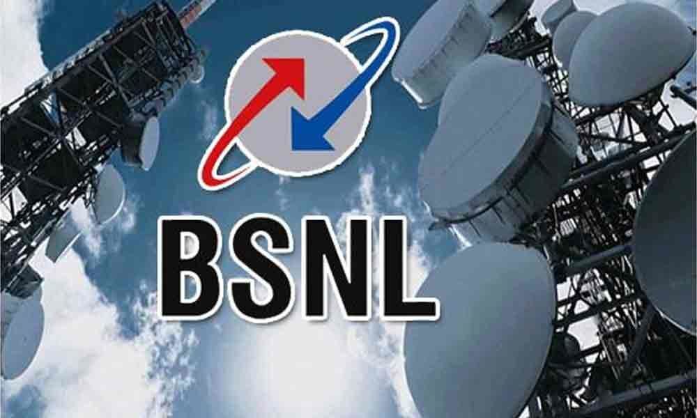 Power cut to 1,000 BSNL mobile towers