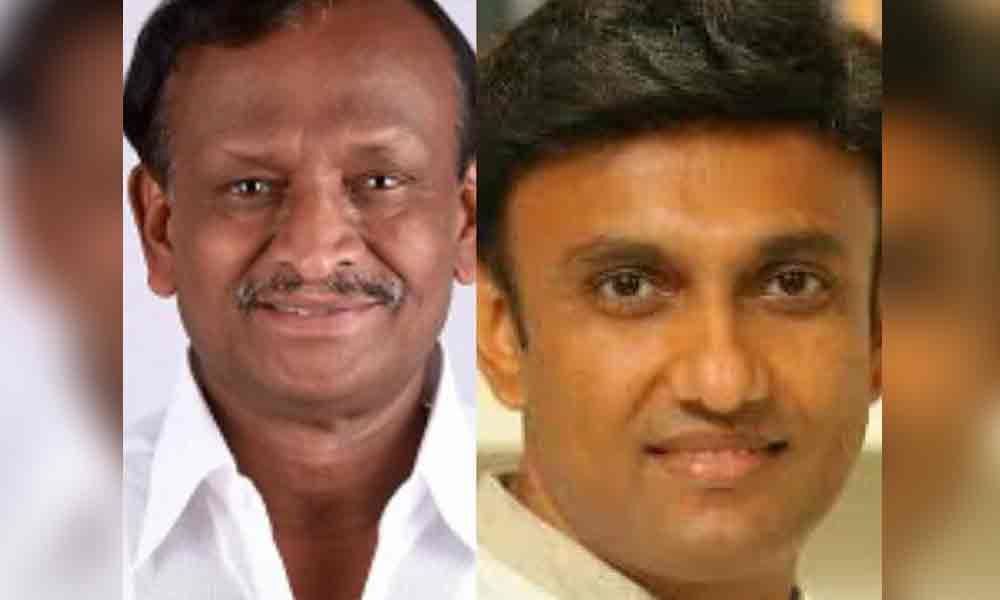 Karnataka crisis deepens Two more Congress MLAs submit resignations