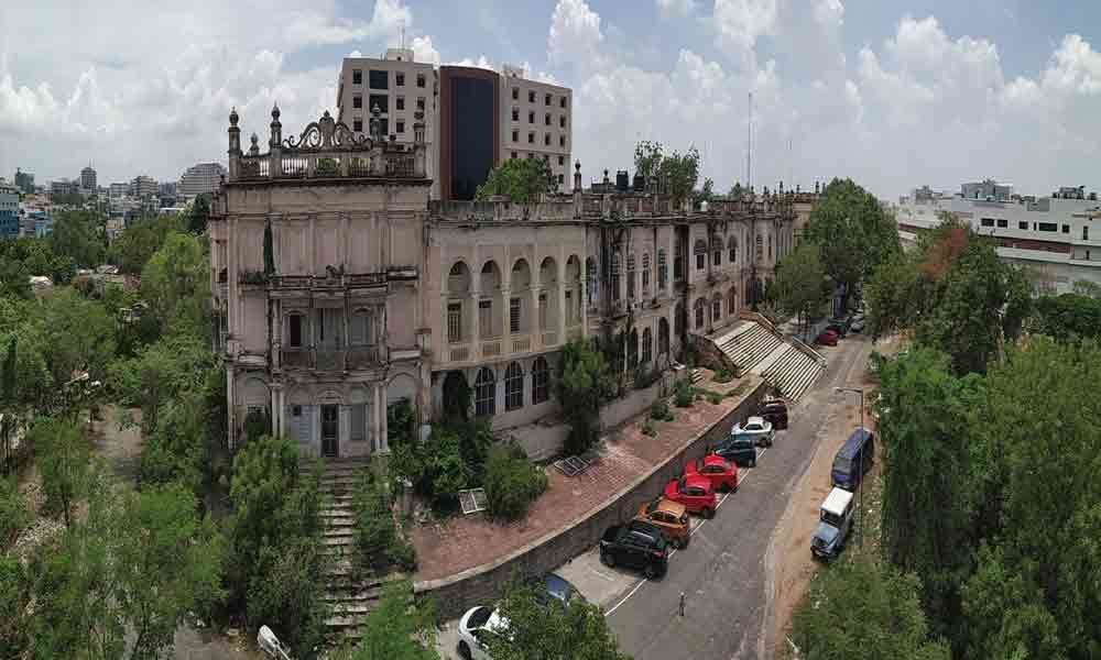 When heritage got richer with Nawabi quest for status