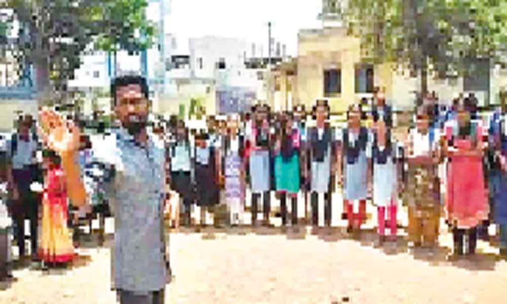 SFI demands basic facilities in schools