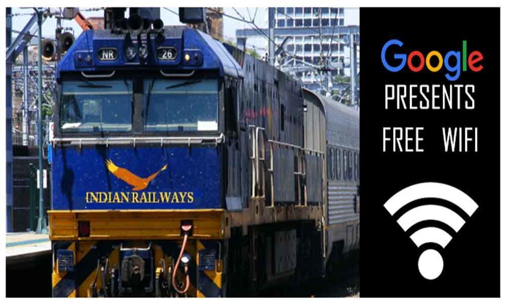 Over 10 lakh make use of South Central Railways free Wi-Fi