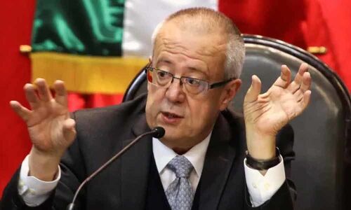 Mexico finance minister quits over Lopez Obrador disagreements