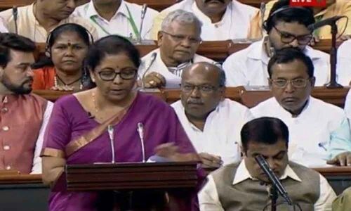 FM Nirmala Sitharaman to reply to Budget debate in Parliament