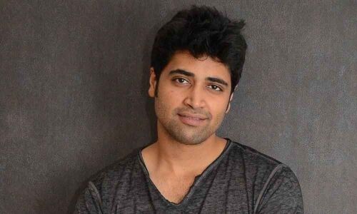 Goodachari as a corrupted cop