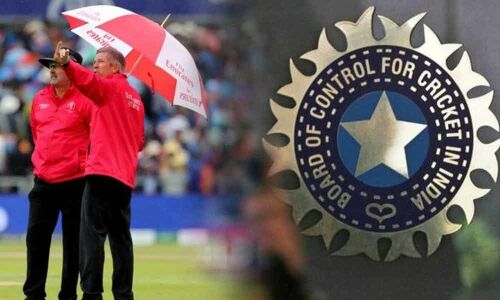 Whats a reserve day? BCCI explains