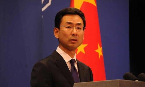 China demands US cancel arms sale to Taiwan