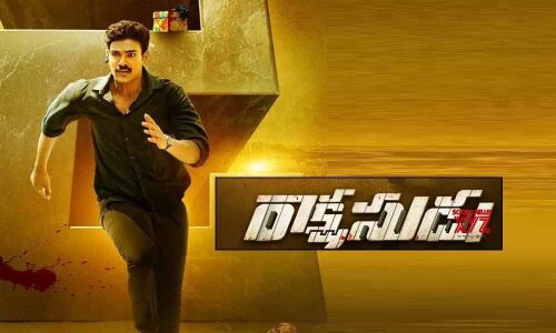 Rakshasudu in post-production; release on August 2