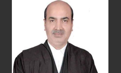 BJP leader seeks an early hearing on Article 370