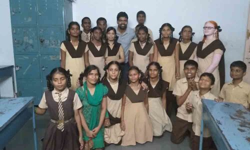 A beacon of hope for specially challenged