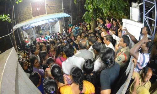 Child rights panel member seeks probe into death of infant in Vizianagaram