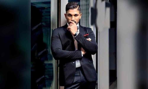 Bunny throws his hat in Sankranthi race