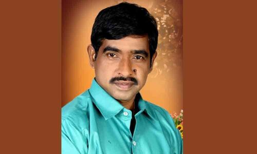 Bhadrachalam: Allam appointed as  Telangana Sangeetha Nataka Academy member