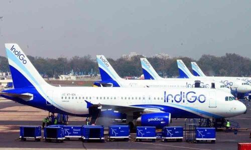 InterGlobe stock plunges 11% on promoters spat