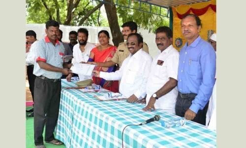 30 jail inmates get degrees in Warangal