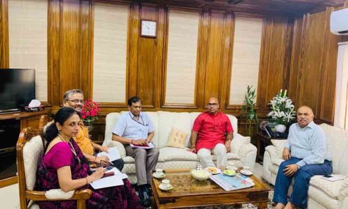 Turmeric crop management policy meeting soon in Nizamabad