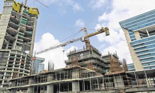 Housing sales hit slow lane