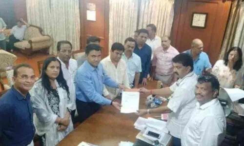 10 of 15 Congress MLAs merge with ruling BJP