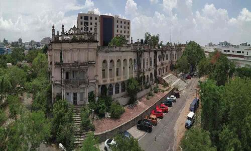 When heritage got richer with Nawabi quest for status