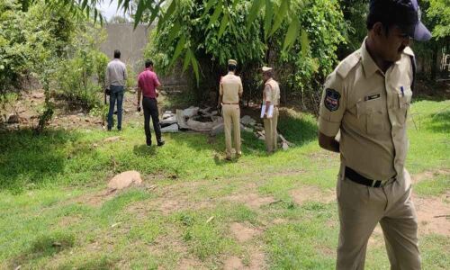 Decomposed body found in water tank