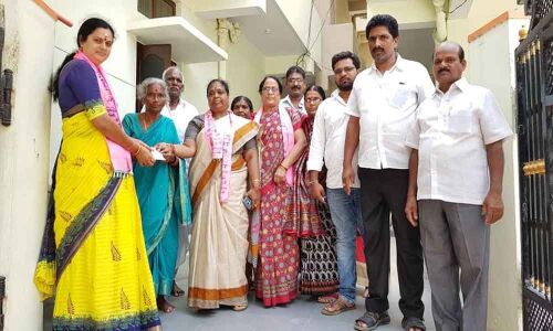 TRS membership drive held