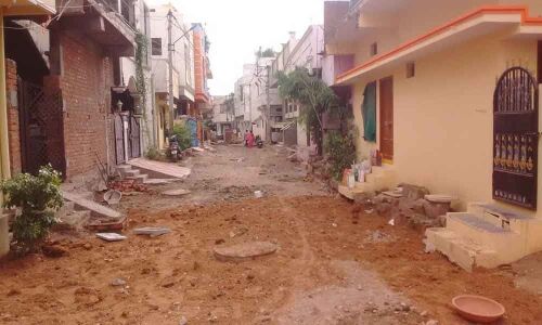 Bad roads causing umpteen woes