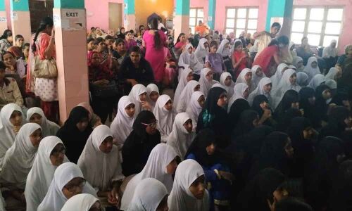 Film screened on travails of women in Old City