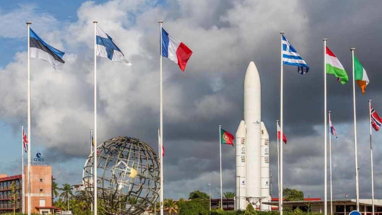 Vega rocket fails after takeoff in French Guiana