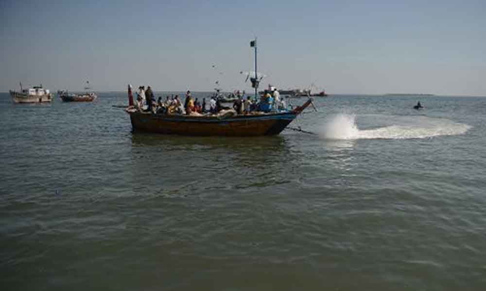 Alerted by India,Sri Lankan coast guard intercepts boats carrying drugs from Pakistan