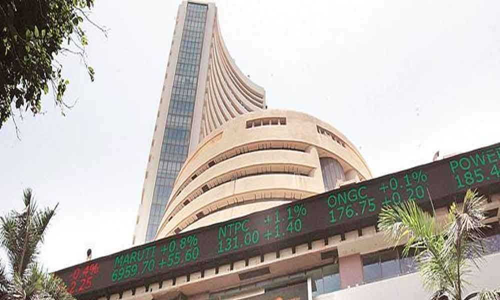 Sensex jumps over 200 pts; bank, metal stocks soar