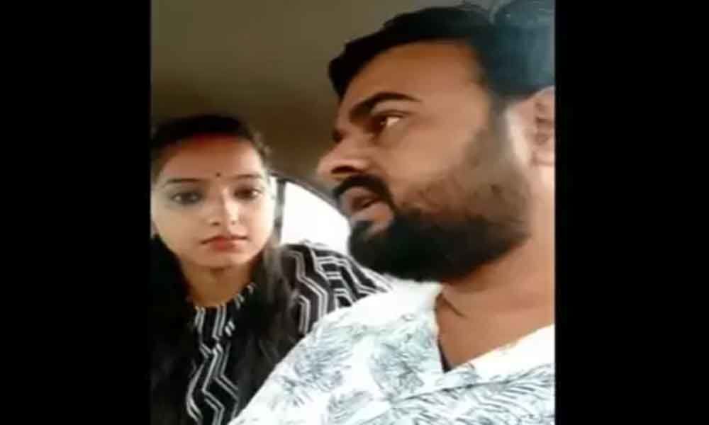 Father out to kill me, says BJP MLAs daughter after marrying Dalit