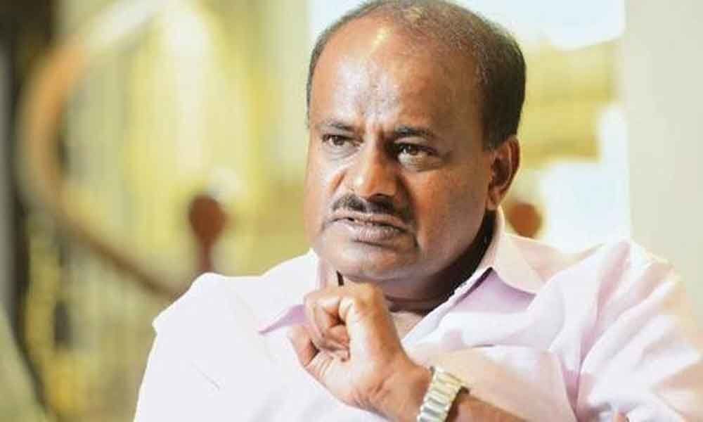 Karnataka crisis: What is the necessity for me to resign, asks Kumaraswamy