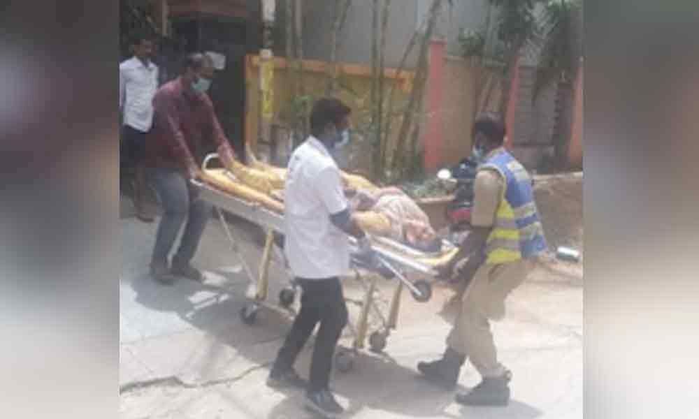 4 of Punjabi family attempts suicide in Hyderabad, 2 die