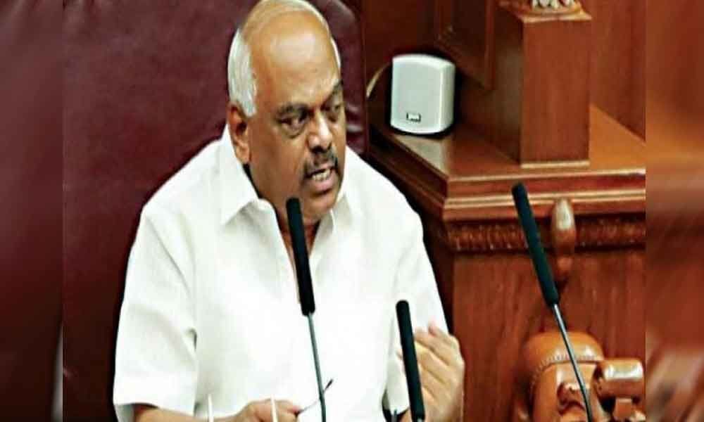 Disgruntled MLAs approaching SC made things murky: Karnataka Speaker