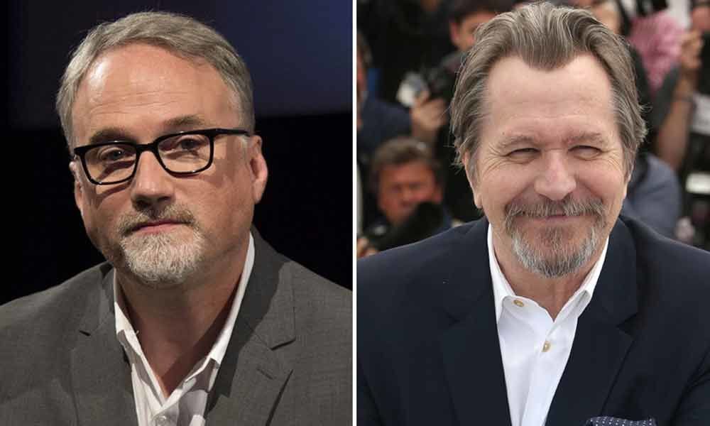 David Fincher, Gary Oldman team for Netflix biopic on Citizen Kane screenwriter