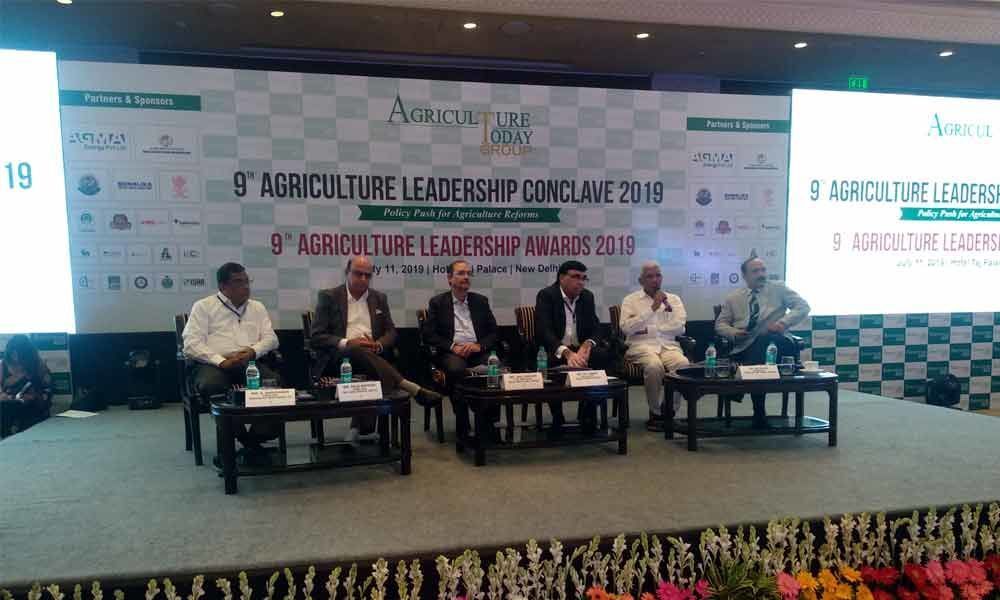 9th Agriculture Leadership Conclave 2019 Kicks Off