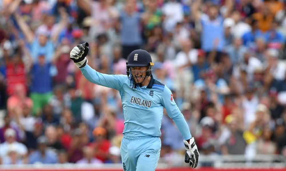 England vs Australia, World Cup 2019 (semifinal-2)