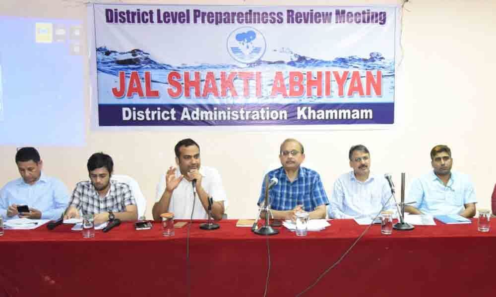 Public awareness must for water conservation in Khammam