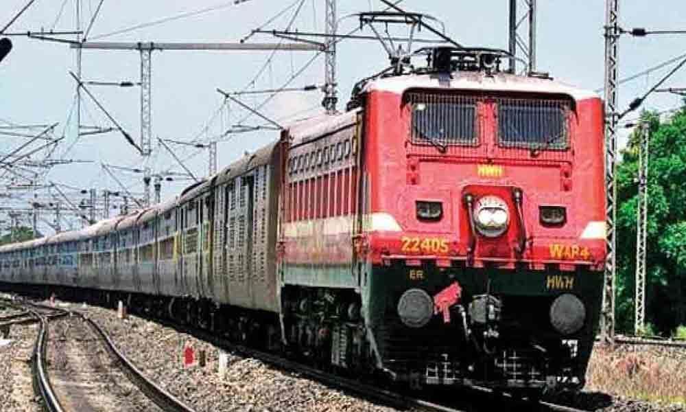 SCR to run 34 special trains to clear extra rush