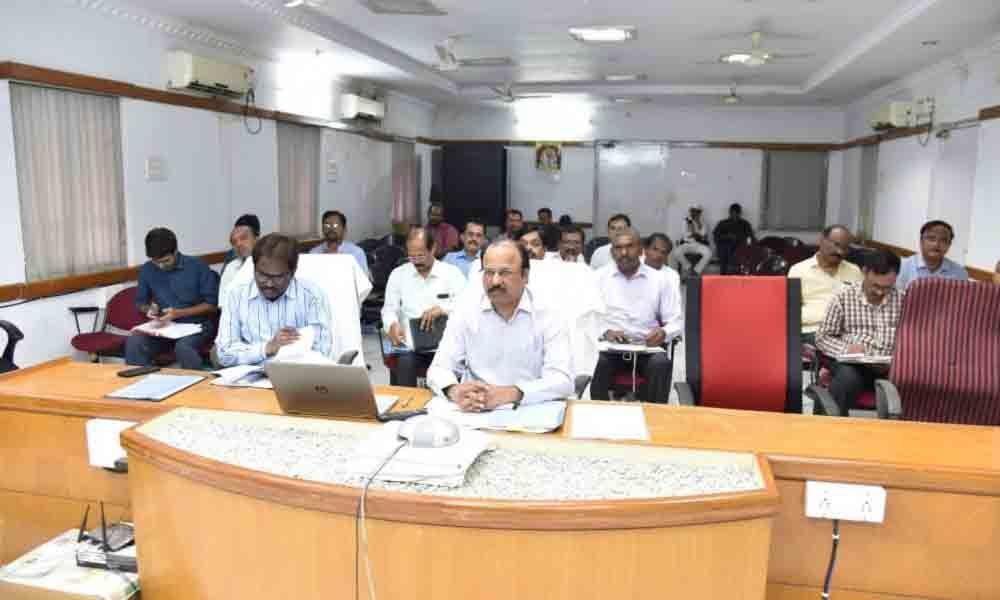 Collectors told to prepare action plan for National Green Tribunal in Nizamabad