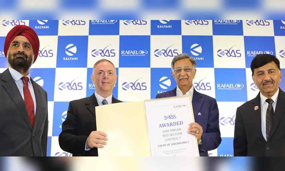 Kalyani Rafael plans 2nd plant in Telangana