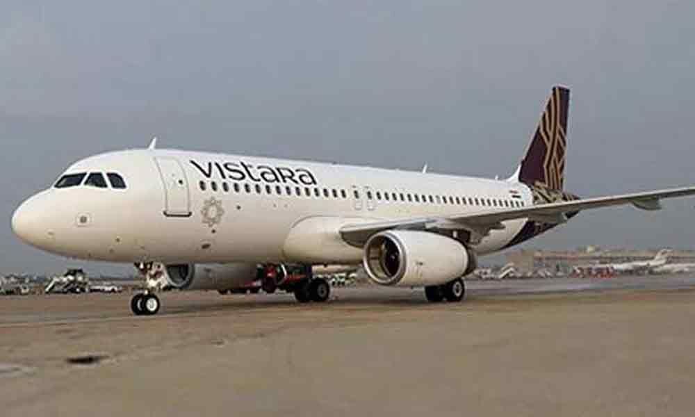 Vistara to launch services to Singapore