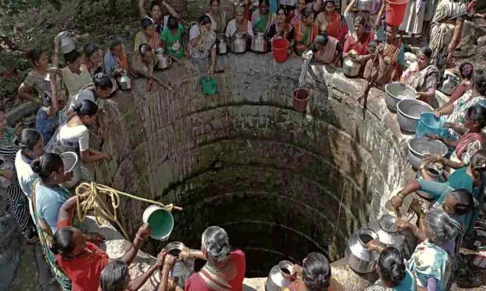 Central officers to visit water-stressed pockets in the country