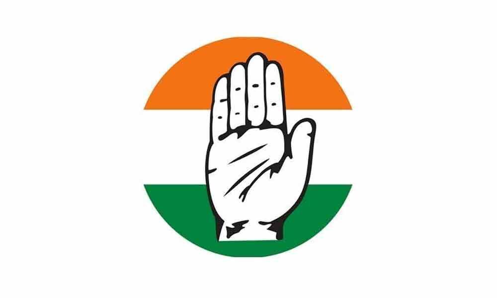 Congress dynasty - imminent disintegration