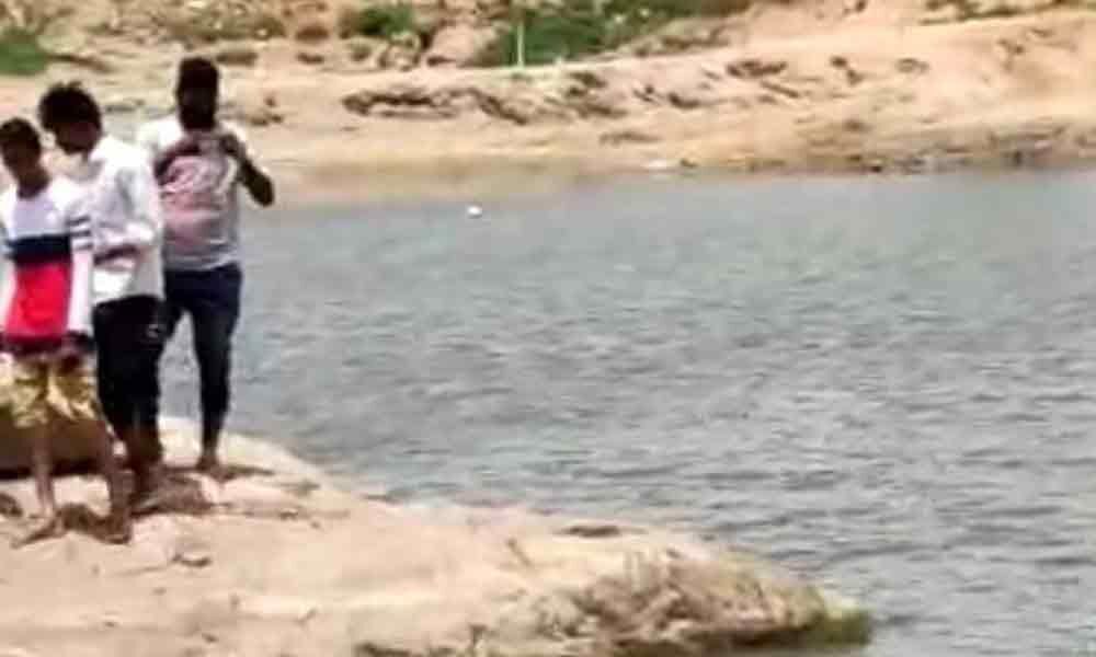 Youth drowns in lake while recording Tik-Tok video